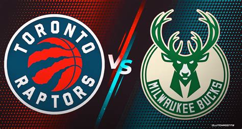 Raptors vs Bucks NBA Odds, Picks and Predictions .